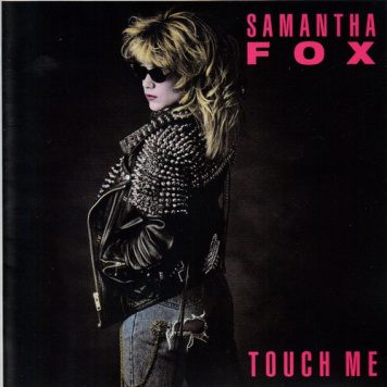Samantha Fox (with Mark Shreeve) | Touch Me