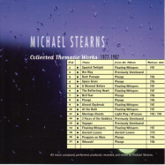 Michael Stearns | Collected Thematic Works 1977-1987