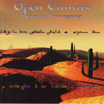 Open Canvas | Nomadic Impressions