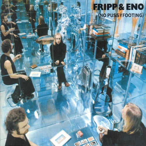 Brian Eno, Robert Fripp | No Pussyfooting