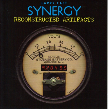 Synergy | Reconstructed Artifacts