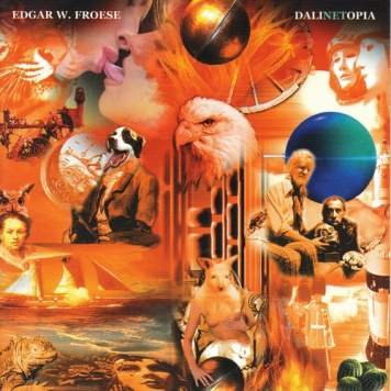 Edgar Froese | Dalinetopia