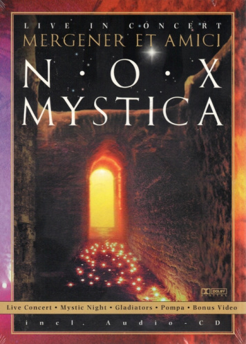 Peter Mergener | Nox Mystica