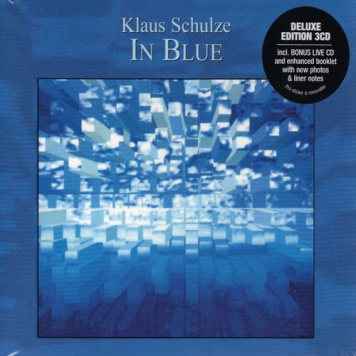 Klaus Schulze | In Blue
