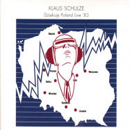 Klaus Schulze | Dziekuje Poland