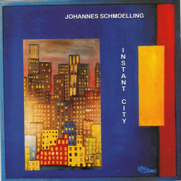 Johannes Schmoelling | Instant City