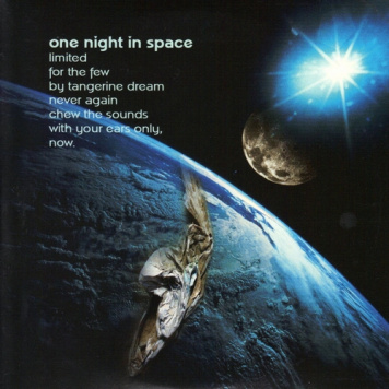 Tangerine Dream | One Night in Space