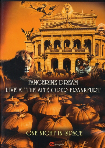 Tangerine Dream | One Night in Space (DVD)
