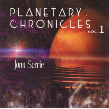 Jonn Serrie | Planetary Chronicles v.1