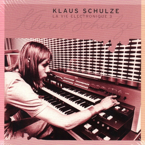 Klaus Schulze | La Vie Electronique 3