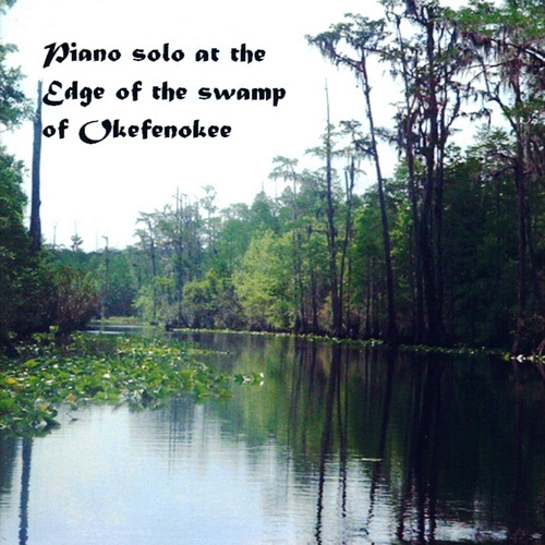 Dave Brewer | Piano Solo at the Edge of the Swamp of Okefenokee