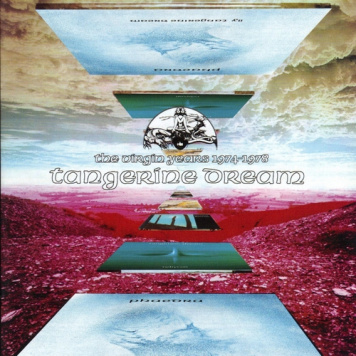 Tangerine Dream | Virgin Years 1974-1978