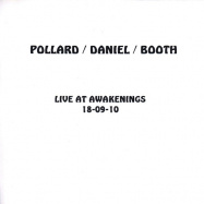 Brendan Pollard, Michael Daniel, Phil Both | Live at Awakenings 18-09-10
