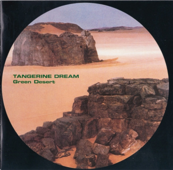 Tangerine Dream | Green Desert