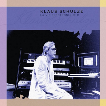 Klaus Schulze | La Vie Electronique 11