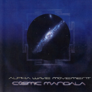 Alpha Wave Movement | Cosmic Mandala