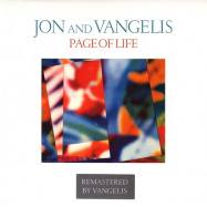 Jon and Vangelis | Page of Life (remaster 2013)