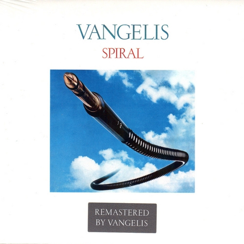 Vangelis | Spiral (remaster 2013)