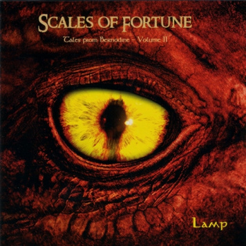 Lamp | Scales of Fortune