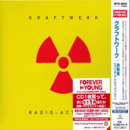 Kraftwerk | Radio-Activity (japan)