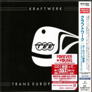Kraftwerk | Trans Europe Express (japan)