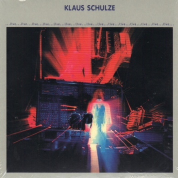 Klaus Schulze | ...Live...