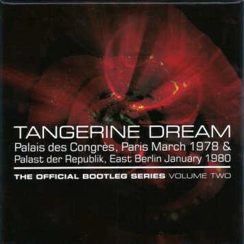 Tangerine Dream | Official Bootleg Series v.2