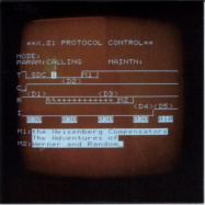 The Heisenberg Compensators | Adventures of Werner and Random