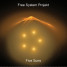 Free System Projekt | Five Suns