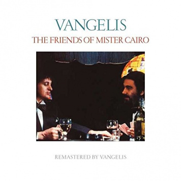 Jon and Vangelis | Friends of Mr. Cairo (remaster)
