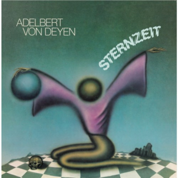 Adelbert von Deyen | Sternzeit (LP)