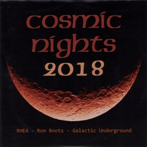 Ron Boots, RHEA | Cosmic Nights 2018