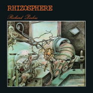 Richard Pinhas | Rhizosphere (LP)
