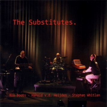 Ron Boots, Stephan Whitlan | Substitutes
