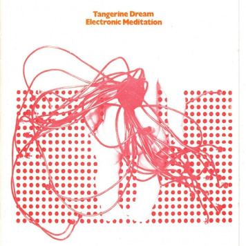 Tangerine Dream | Electronic Meditation (LP)