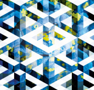 Bluetech | Liquid Geometries