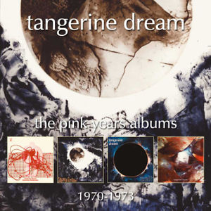 Tangerine Dream | The Pink Years 1970-1973