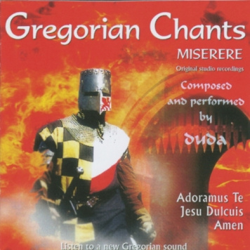 Krzysztof Duda | Gregorian Chants, Miserere