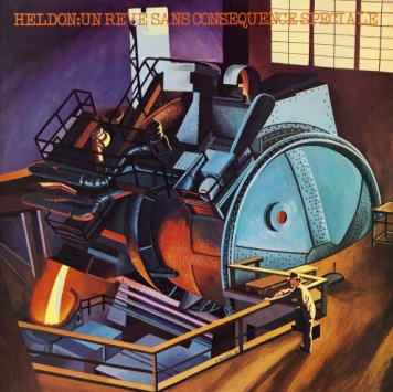 Heldon | Un Reve Sans Consequence Speciale (LP)