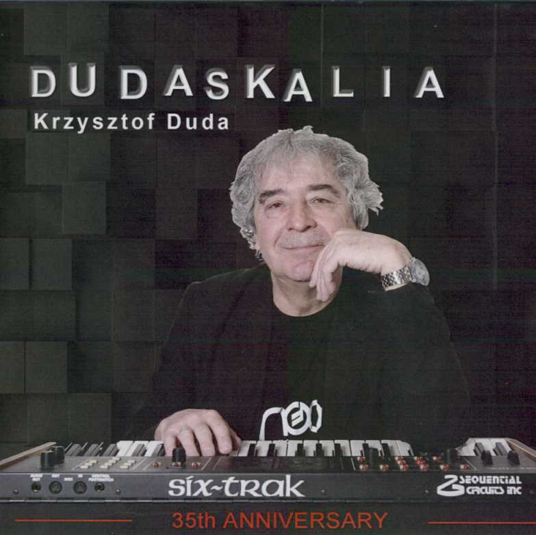 Krzysztof Duda | Dudaskalia