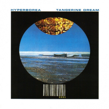 Tangerine Dream | Hyperborea (reissue)