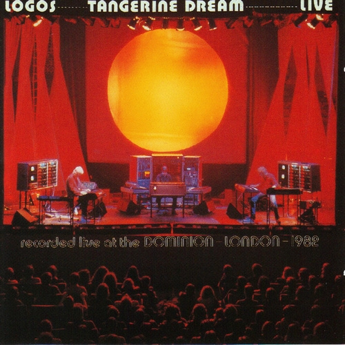 Tangerine Dream | Logos Live (reissue)