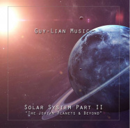 Guy-Lian | Solar System part 2