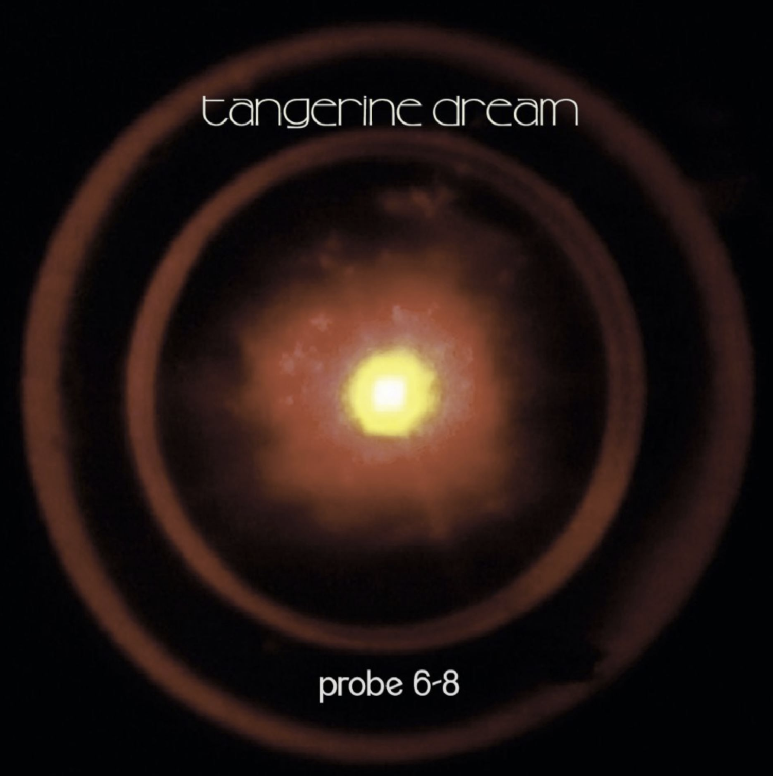 Tangerine Dream | Probe 6-8 (LP)