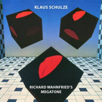 Klaus Schulze (Wahnfried) | Megatone (LP)