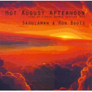 Roon Boots, Skoulaman | Hot August Afternoon