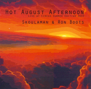 Roon Boots, Skoulaman | Hot August Afternoon