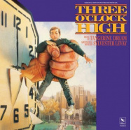 Tangerine Dream | Three O'Clock High (LP)