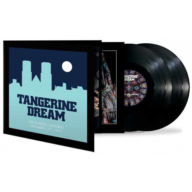 Tangerine Dream | Live in Reims Cathedral 1974 (2LP)
