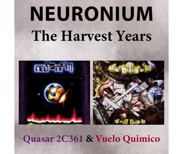 Neuronium | Quasar 2C361, Vuelo Quimico